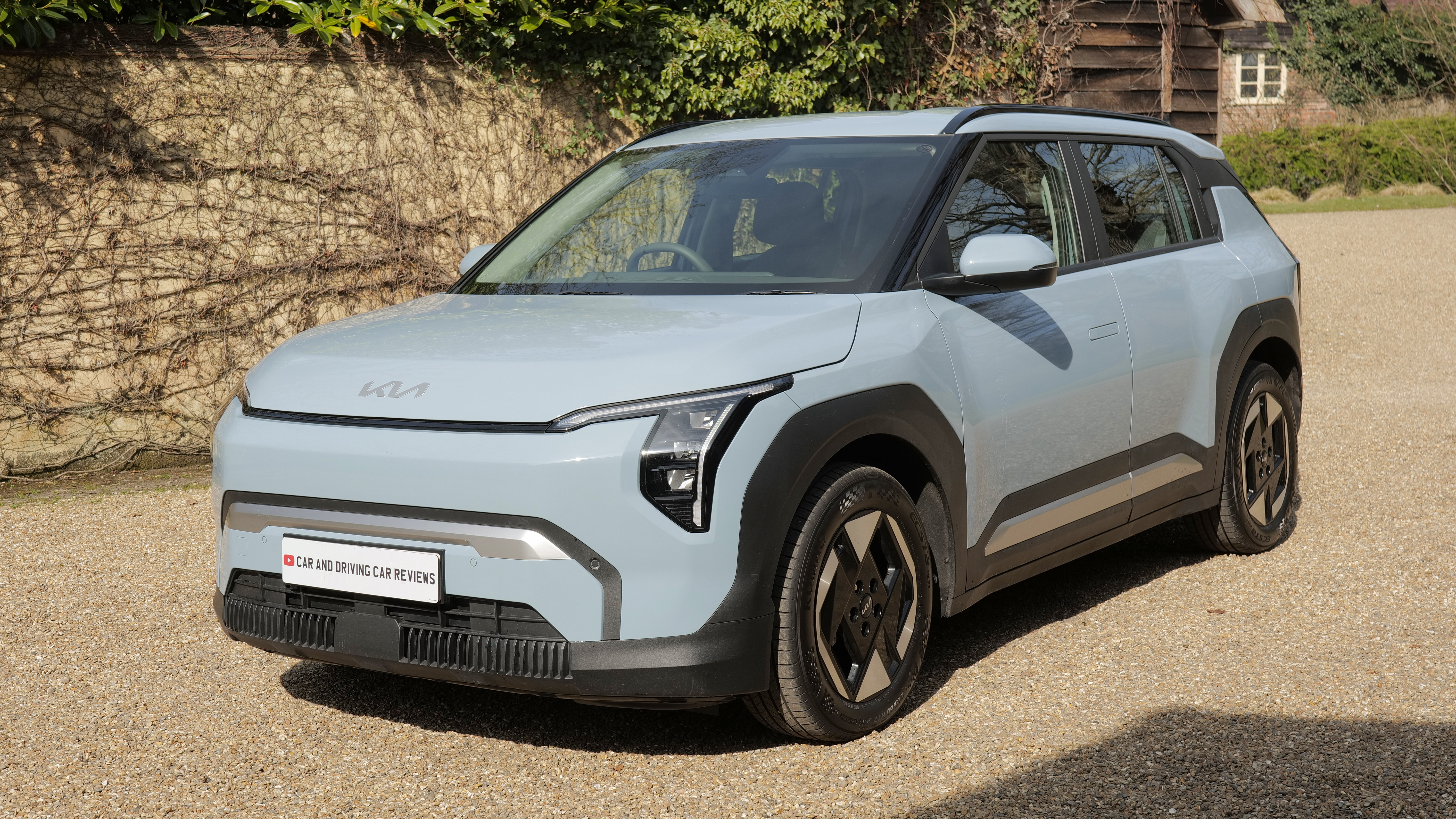 KIA EV3 ELECTRIC ESTATE 148kW Air 58.3kWh 5dr Auto